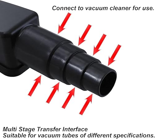 Collecteur De Poussière D'aspirateur Et Collecteur De Poussière De Scie Cloche,Collecteur De Poussière De Perceuse à Main Pour Perceuses électriques à Scie Cloche, Outil D'extraction De Poussière - Nail Gallerys