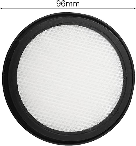 Filtres réutilisables et lavables conçus pour les aspirateurs sans fil V770 - Nail Gallerys