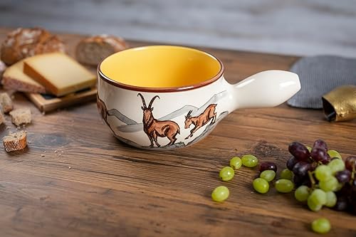 KUHN RIKON Caquelon en argile 39225 - Nail Gallerys