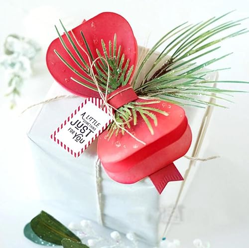 Matrices de découpe en métal en forme de sablier de Noël, pochoirs de découpe pour bricolage, scrapbooking, cartes, gaufrage décoratif, fabrication de cartes - Nail Gallerys