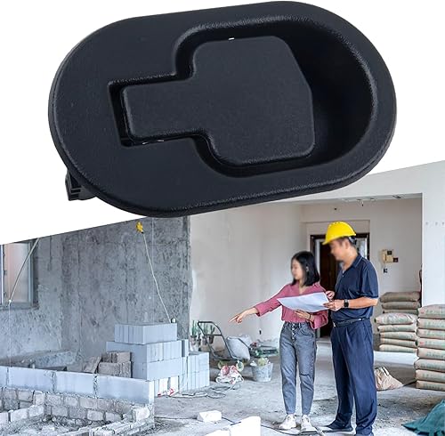 Eawfgtuw Poignée inclinable en ABS, pièces de rechange robustes pour fauteuil inclinable, pièce de rechange pour fauteuil, canapé - Nail Gallerys