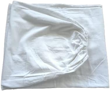 laurentmortreux Protège traversin Molleton 90cm, Tissus, Blanc - Nail Gallerys