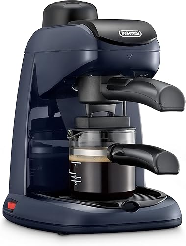 Delonghi EC5 Machines à Expresso 800 W 3,5 bars Noir Manuelle - Nail Gallerys