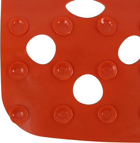 Kela 22141 Tapis de Douche Antidérapant PVC Beige 53,5 x 53,5 cm - Nail Gallerys