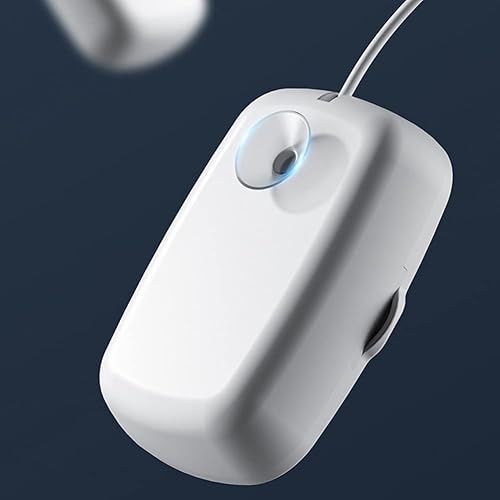 MVKLIW 2PCS Légumes Desinfectante Portable Ultrasonic Fruit Food Purifier Ménage Cuisine Nettoyant Alimentaire Machine Blanc - Nail Gallerys