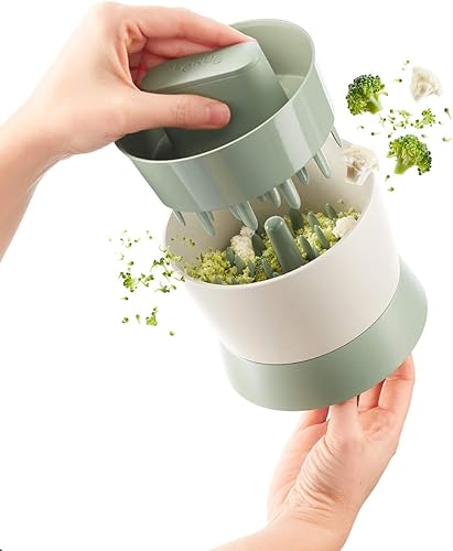 Lékué Veggie Ricer 0201811V17U008 - Nail Gallerys