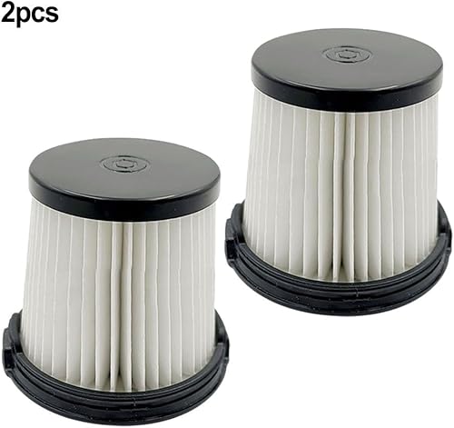 Zilimontt Lot de 2/4 filtres HEPA IW3511 de rechange pour aspirateur sans fil léger IW1511 IW3510IW3611 IW1111 Detect Pro (lot de 4) - Nail Gallerys