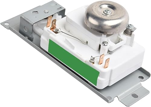 Interrupteur de réglage de minuterie pour micro-ondes Midea VFD35M106IIE 4 broches 220 V modèles WLD35 - Nail Gallerys