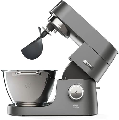 KENWOOD ACCESSOIRE ROBOT AT511, 10 x 10 x 17, Noir - Nail Gallerys