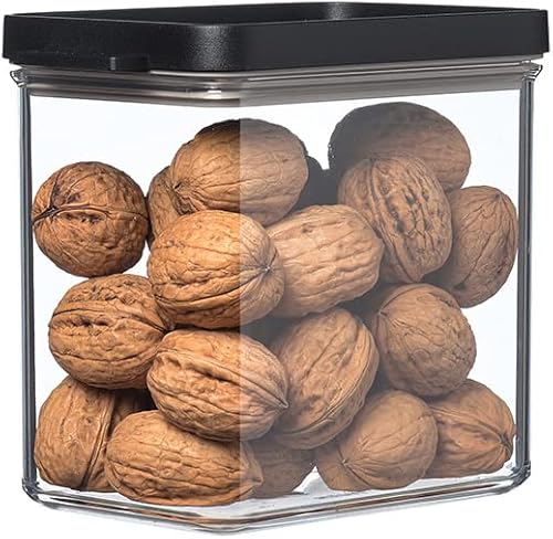 Mepal Boîte Rangement Cuisine - Boîte Conservation Alimentaire avec Couvercle - Rangement et Organisation de Cuisine - Boite Hermétique Alimentaire, Empilable & Lave-vaisselle - 700 ml - Nordic white - Nail Gallerys