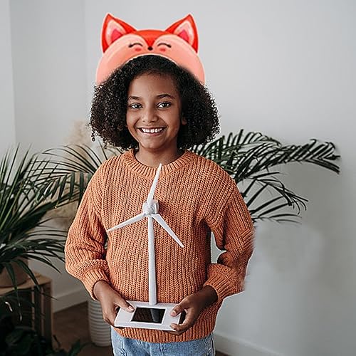 XIAOXIAOYU Bandeaux d'animaux, bandeau de ballons pour animaux, bandeau de fête, serre-tête de ballon, jouets gonflables - Chapeaux gonflables mignons, cadeaux de fête, animaux qui portent la tête - Nail Gallerys