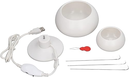 Spinner à perles électrique, bobine automatique de perles de taille de perles à vitesse réglable, kit de spinner de bol de perles - Nail Gallerys