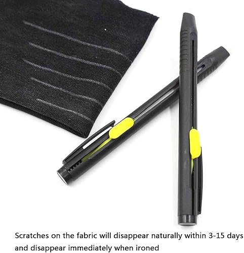 WASTEBIN Crayons craie couture couture tissu couture artisanat invisible - Nail Gallerys