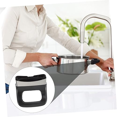 GREENADSCAPE 5 Pièces Pot poignée anti-brûlure organisateur de casseroles pro cocotte minute Poignée de pot universelle Poignée de rechange poignée de casserole accessoires de poêle bakélite - Nail Gallerys