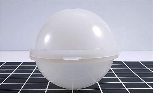 ETOPARS Bille sphère résine Moulage moules Silicone Bricolage pour polymère Argile Bijoux Art Artisanat Faisant Pendentif à la Main décor à la Maison - Nail Gallerys