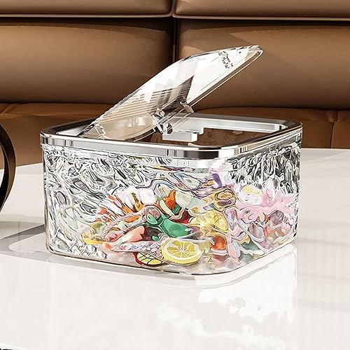 Organisateur d'accessoires de cheveux, rangement pour pinces à cheveux, boîte en coton, pour petits objets avec couvercle, porte-épingles à cheveux, porte-cravates pour bandeau, arcs, nœud à cheveux - Nail Gallerys