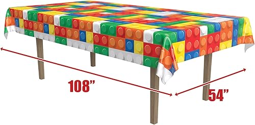 léopard 54947 2 pièces Blocs Housses de Table, 137,2 x 274,3 cm, Multicolore - Nail Gallerys