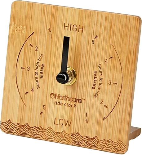 Northcore Desk Top Tide Clock - Nail Gallerys