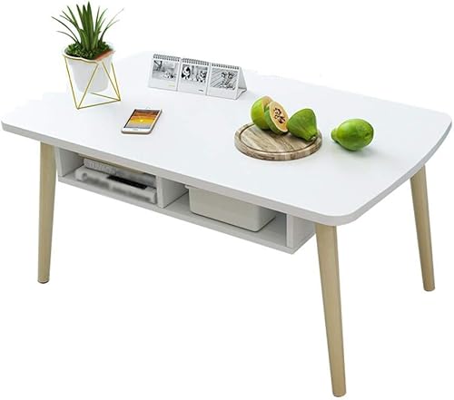 Table d'appoint Table Basse Table d'appoint Mode Nordique Table Basse Salon Bureau Table Basse Table d'appoint - Nail Gallerys