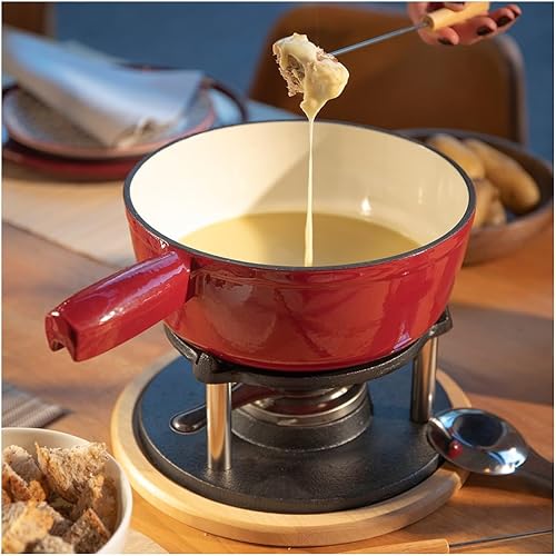 Livoo MEN390 Service à fondue, 2.6 liters - Nail Gallerys