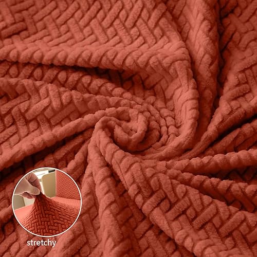 GUYIRT Housse de futon pour canapé-lit, de couleur unie, extensible, pliable avec élastique en bas, pour salon, (jaune, taille S) - Nail Gallerys