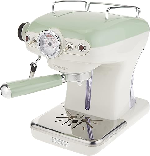 Ariete 1389 Expresso Vintage - Nail Gallerys