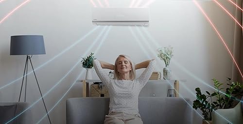 Climatiseur Inverter A++ Monosplit 12000 BTU - Nouveauté 2022 - Nail Gallerys