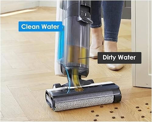 HJIYRE Réservoir d'eau Sale Compatible for TINECO Floor One S5 / S5 Pro, pièces de Rechange for aspirateur Combo - Nail Gallerys