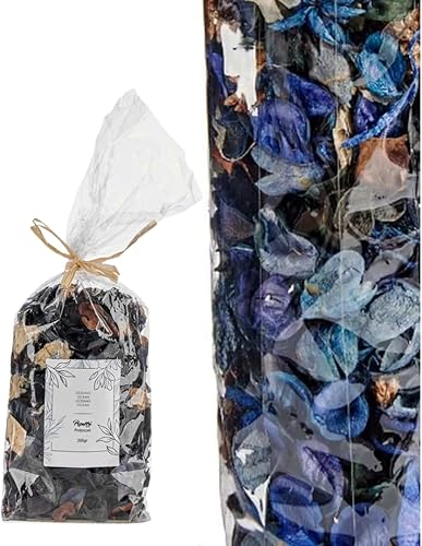 PARENCE.- Pot-Pourri Parfum Oceano 200g – Sachet Décoratif au Parfum Marin – Ambiance Fraîche pour Intérieur, Tiroirs, Voiture, Salle de Bain – Oceano 200g - Nail Gallerys