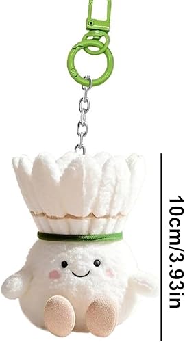 Badminton Plush Bag Pendant, Funny Doll Pendant, Keychain Bag Decorations, Keyring Charm, Cute Bag Accessories, Birthday Keychain, Classroom Prizes Pendant, Goodie Bag Fillers, Fun Gift Charm - Nail Gallerys