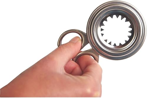 Birambeau 9560 Tranche oeuf coque - Nail Gallerys