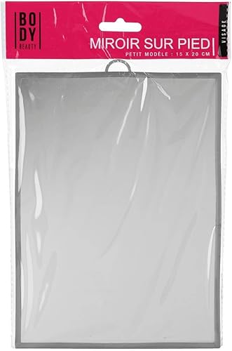 5five - Miroir Basique sur Pied 15x20 - Nail Gallerys