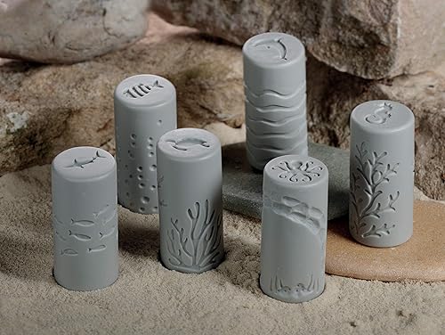 Let's Roll - Ocean Life - Nail Gallerys