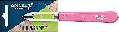 Opinel Pelador N°115 Natural - Nail Gallerys