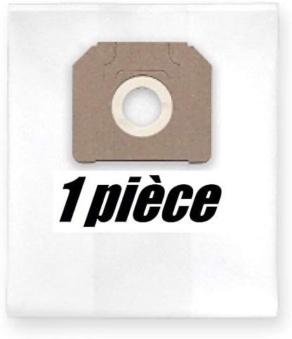 1x Sac réutilisable pour aspirateurs Karcher NT 14/1 - Nail Gallerys