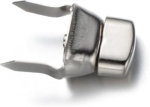 SUPVOX 12pcs à main Twist Turn Lock à main fermoir Lock Lock Fermeture Turn Locks pour le bricolage artisanat en cuir à main matériel () - Nail Gallerys