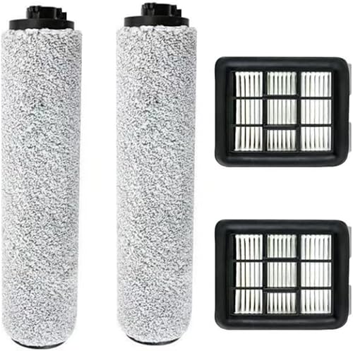 Entretenez votre Bissell pour CrossWave HF3 avec 2 filtres et un ensemble de brosses à rouleau pour un nettoyage optimal - Nail Gallerys