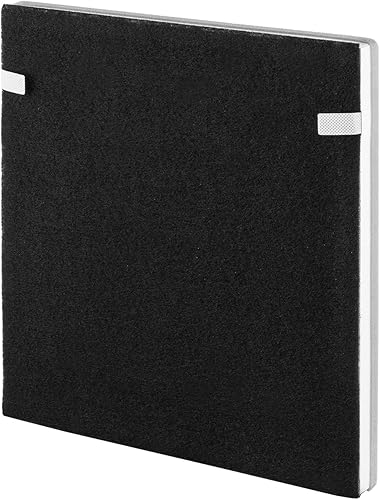Comedes filtre compatible avec le purificateur d'air Klarstein Vita Pure 2G | Filtre 3-en-1 : Préfiltre, filtre HEPA et filtre à charbon actif | utilisable pour remplacer Klarstein filtre 10028710 - Nail Gallerys