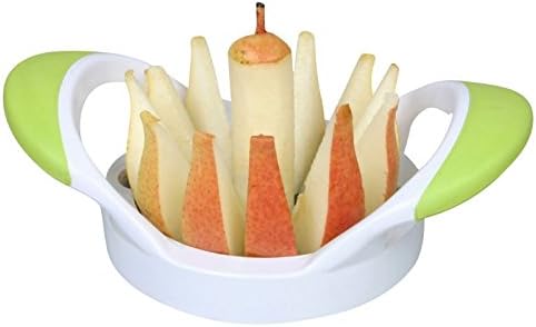 COUPE POMMES 12 quartiers -lame inox et poignée Soft Touch - Nail Gallerys