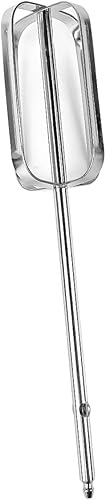 VOANZO Lot de 2 batteurs à main, pièces de rechange pour batteur à œufs électrique, accessoires pour mélanger le lait de cuisson, la farine - Nail Gallerys