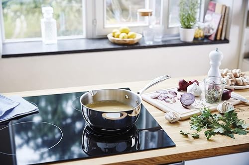 Bekaline 12060204 Chef Saucière en acier inoxydable 20 cm - Nail Gallerys