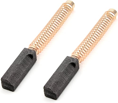 Balais de charbon moteur pour robot de cuisine KitchenAid tels que KSM125, KSM150, KSM151, KSM155, KSM158, KSM160, KSM45, KSM5, KSM75, KSM90, KSM95, KSMC50 - Nail Gallerys