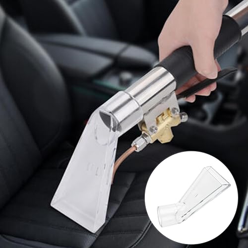 tongfeng Extracteur pour nettoyage de voiture | Extracteur d'aspirateur en PVC visible pour moquette, carrelage, voiture, canapé, matelas, fente de fenêtre - Nail Gallerys
