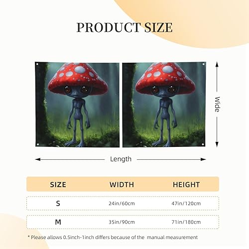 Toile de fond imprimée astronaute et extraterrestre - Bannière pour fête d'anniversaire - Bannière d'accessoires pour photomaton - Nail Gallerys