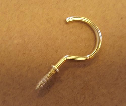 Holland Plastics Original Brand Rideau de Porte Type lamelle résistants aux bestioles et aux Mouches-Tout Blanc - Complet avec vis-à Crochets pour Cadres en Bois - Nail Gallerys