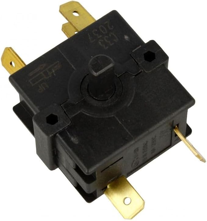 Delonghi commutateur 2+0 ST-900 machine à café BCO260 BCO410 EC220 ECI341 ECP3 - Nail Gallerys