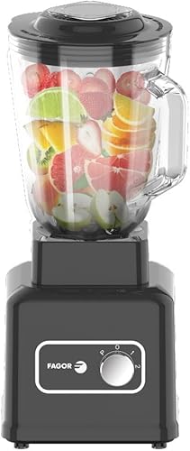 FAGOR Blender FG2349 BLENDER BOL VERRE - Nail Gallerys