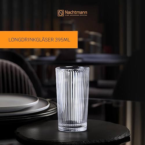 Nachtmann Aperitivo 105577 Lot de 2 verres à cocktail en cristal Passe au lave-vaisselle 395 ml - Nail Gallerys