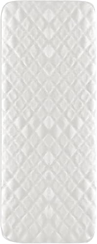 Protège-Matelas imperméable Safe, rembourré, Simple 80 x 195 cm - Nail Gallerys
