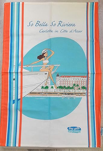 Idellia TORCHON Cote D’Azur Riviera - Nail Gallerys